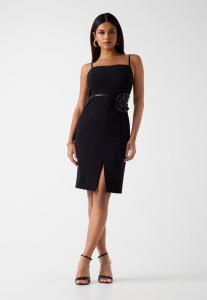 Платье Guess Occasion wear, Schwarz/Black