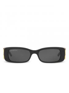 Солнцезащитные очки Dynasty Balenciaga Eyewear, черный