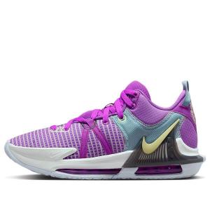 Кроссовки lebron witness 7 ep 'fuchsia dream' Nike, фуксия