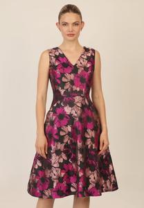 Платье Apart Day dress, Schwarz Multicolor/Black