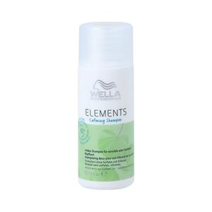 УСПОКАИВАЮЩИЙ ШАМПУНЬ WELLA PROFESSIONALS ELEMENTS 50 МЛ