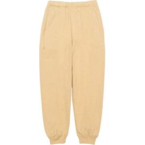 Спортивные штаны мужские вязаные Nanamica, желтый