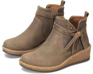 Ботинки Born Vaughn, серо-коричневый