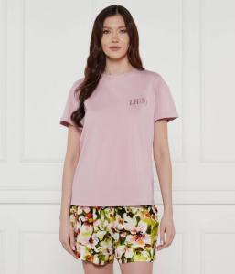 Футболки Regular fit Liu Jo, розовый