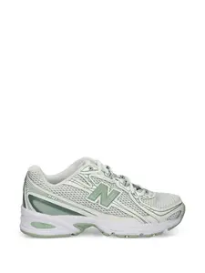 Кроссовки 740 New Balance, белый