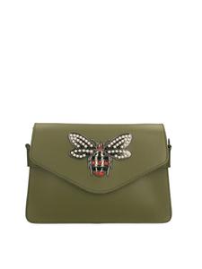 Сумка через плечо Gave Lux, зеленый