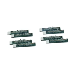 Ливермор, Figurehead Ships - WWII Ships - US Navy (1:6000) (Noble Miniatures)