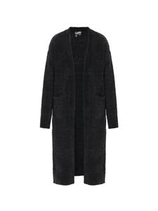 DreiMaster Женский кардиган черного цвета