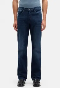 Джинсы прямого кроя austyn 7 For All Mankind, Dark Blue