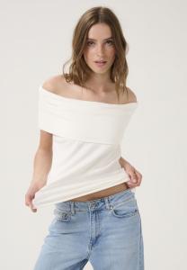 Футболка My Essential Wardrobe NUPTIMW , Snow White/White