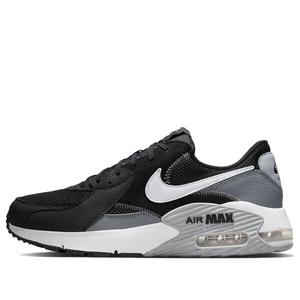 Кроссовки air max excee 'black cool grey' Nike, черный