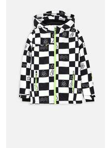 Зимняя куртка Coccodrillo, красочный