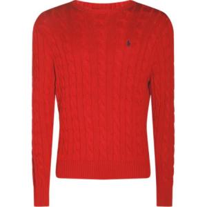 Классическая толстовка Polo Ralph Lauren, красная