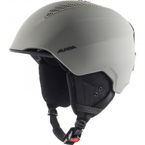 Шлем гранд Alpina, серый