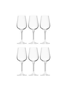Набор из 6 прозрачных бокалов для красного вина SANTÉ Butlers