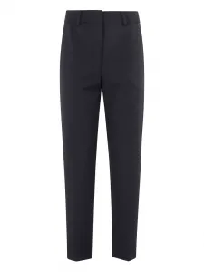 Брюки без застежки Seventy, синий