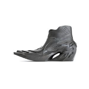 Кроссовки SCRY Lifestyle Shoes Unisex High-top, цвет Lead