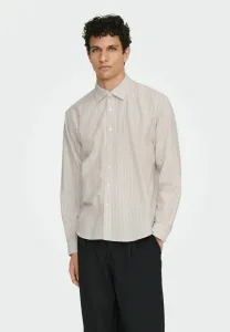 Onsgiorgio rlx ls shirt Only & Sons, Twill