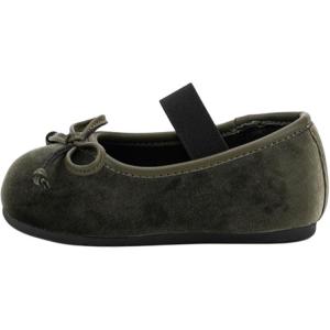 Детская обувь для малышей QINUOSHU, зеленый