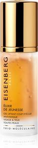 Укрепляющий гель Classique élixir de jeunesse с осветляющим и разглаживающим эффектом. Eisenberg, 30 мл