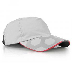 Бейсболка Gill Race, серый