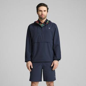 Мужская куртка-анорак для гольфа PUMA x PTC