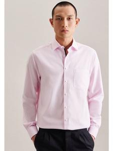 Рубашка Seidensticker, розовый