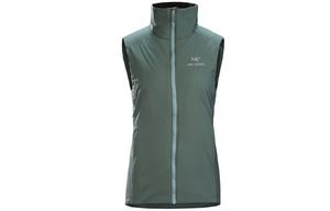 Женский жилет Arcteryx, цвет Black