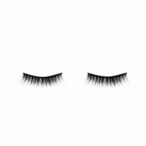 Накладные ресницы accessoires make up tools false lashes - natural effect Douglas Collection, 1 vnt., количество 1 шт.