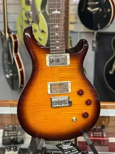 Paul Reed Smith SE DGT, Дэвид Гриссом, Birds, McCarty Tobacco Sunburst