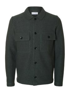 Куртка межсезонная SELECTED SLHNEALY, Fir