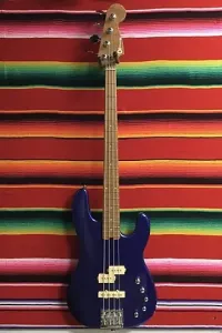 Charvel Pro-Mod San Dimas Bass PJ IV 2021 - Мистический синий