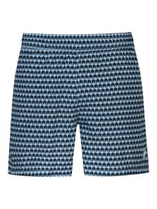 Mey Шорты для серфинга 'Crane Swarm' в светло-голубом цвете