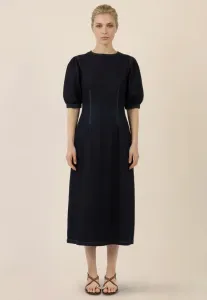 Джинсовое платье миди Apart, Dunkelblau