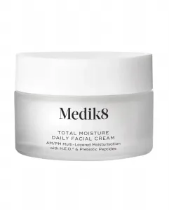 Увлажняющий крем Total Moisture Daily Facial Cream 50 мл Medik8