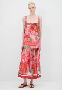 Платье adL Day dress, Printed Coral /Pink