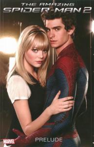The Amazing Spider-Man 2: Prelude (Marvel Enterprises)