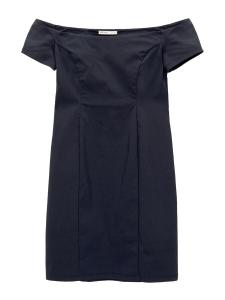 Платье Pull&Bear, морской синий