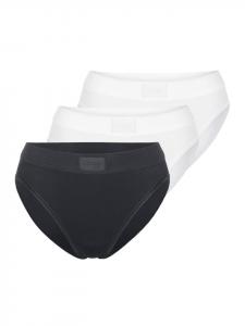 Трусы Sloggi, белый/черный