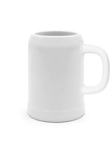 Пивная кружка с авокадо на день рождения с надписью белого цвета Mr. & Mrs. Panda