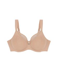 Бюстгальтер-минимайзер TRIUMPH Minimiser Minimizer True Shape Sensation, светло-бежевый