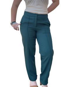 Брюки Lennon в цвете хаки FATE