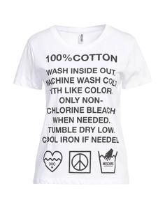 Майка Moschino, белый