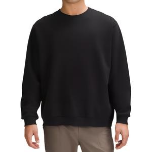 Стабильный свитшот мужской Steady State Lululemon, черный