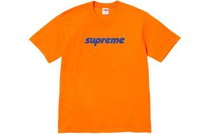 Футболка унисекс Supreme, белый
