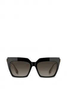 Солнцезащитные очки с затемненными линзами Etro, черный