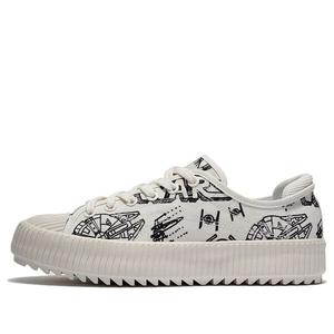 Кроссовки counterflow low x star wars Li-Ning, серый