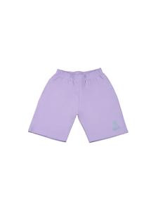 Тканевые шорты Superb, фиолетовый
