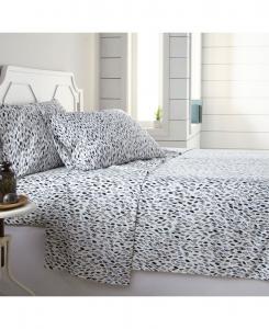 Комплект постельного белья Ботанический сад (4 предмета), размер полный Southshore Fine Linens, Multi