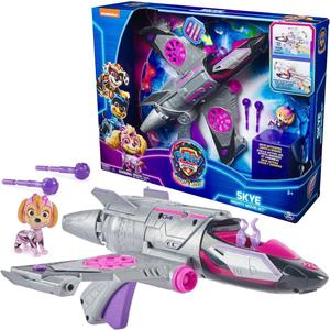 Spin Master, Jet Skye Deluxe, фильм «Щенячий патруль»